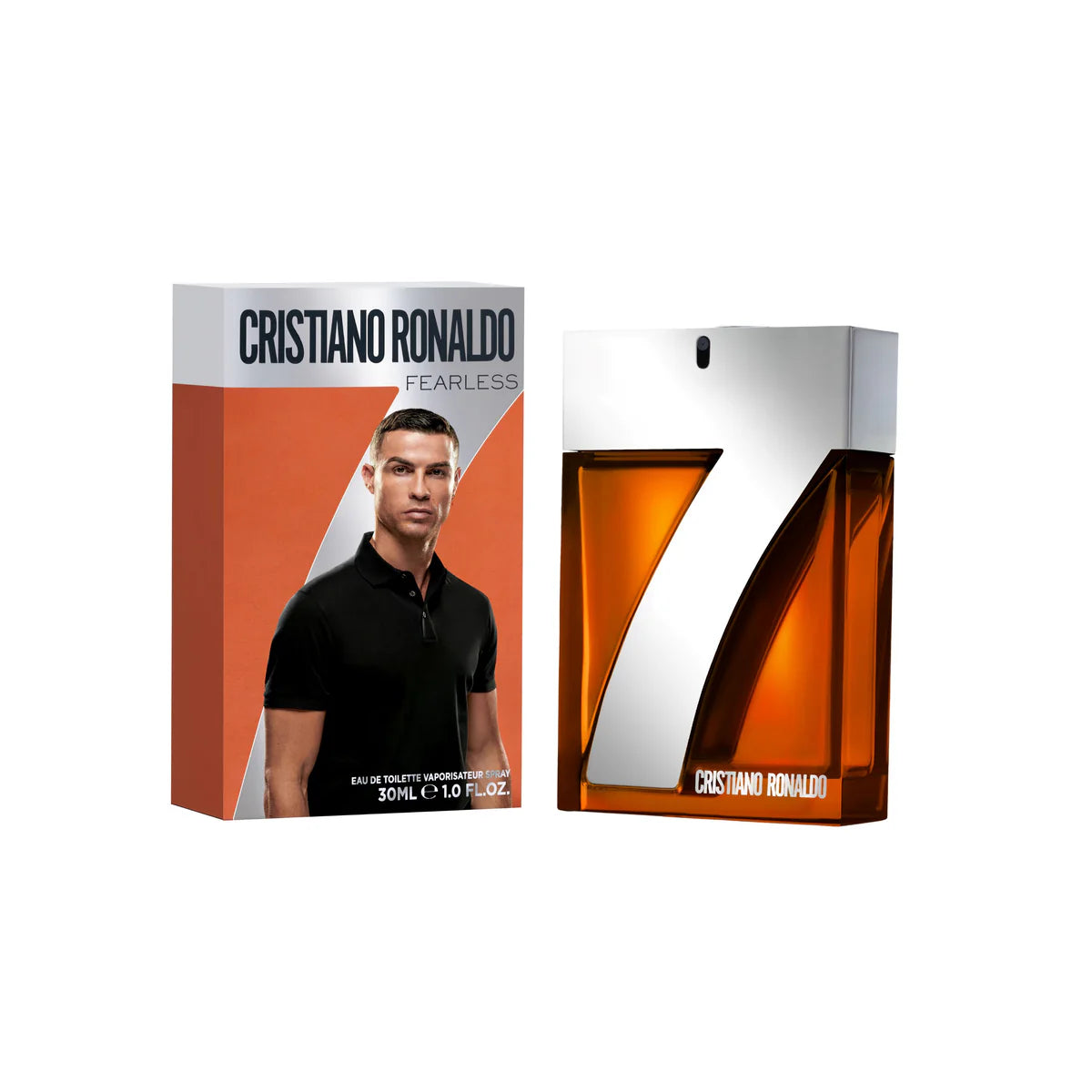 CR7 FEARLESS EAU DE TOILETTE