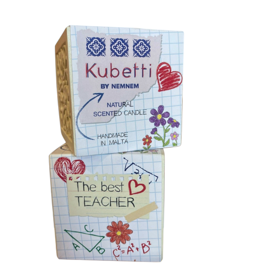 Nemnem Teacher Kubetti