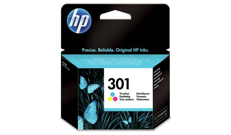 HP 300 Color Ink Cartridge