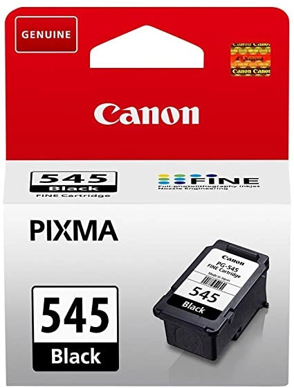 Cannon 545 Black Ink Cartridge