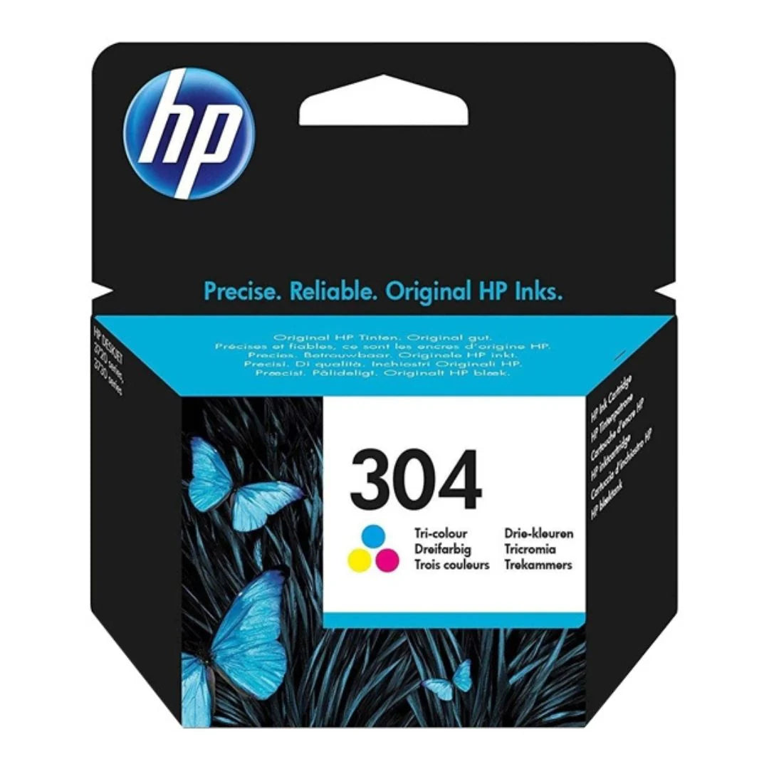 HP 304 Color Ink Cartridge