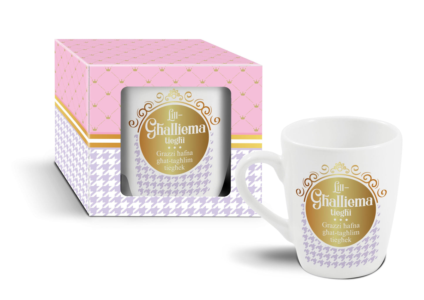Lill-Għalliema Tiegħi Mug