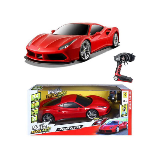 Maisto R/C Ferrari 488 GTB 1:6