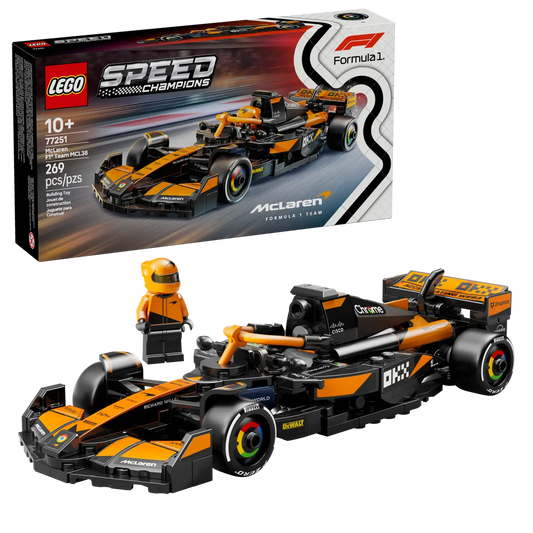LEGO McLaren F1 Team MCL38 Race Car 77251