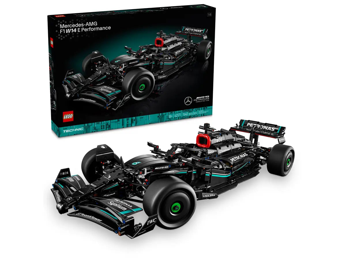 LEGO Mercedes -AMG F1 W14 E Performance 42171