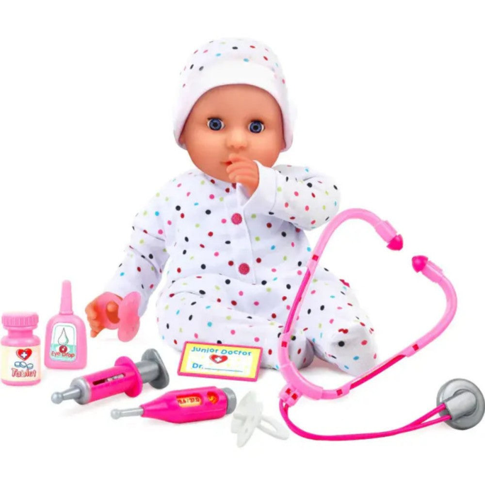 Dolls World Dolly Doctor