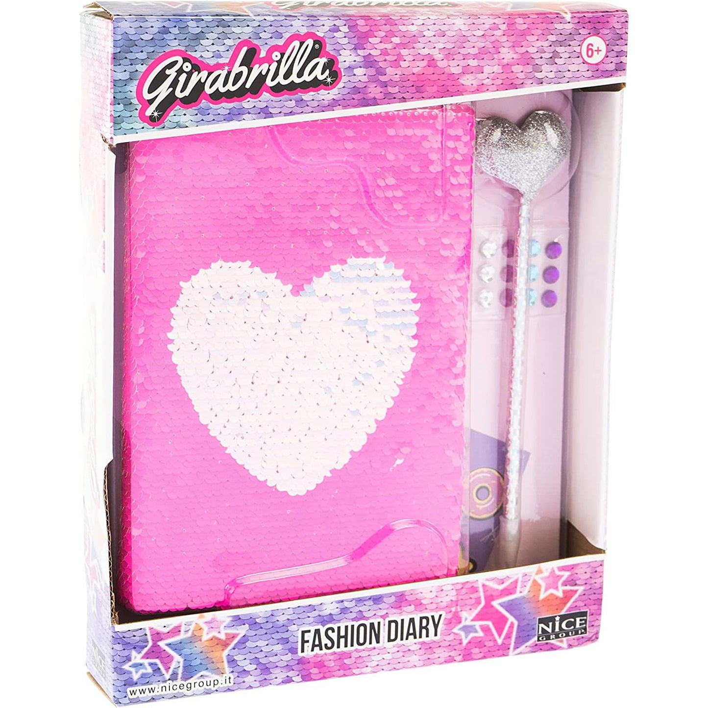 Girabrilla Fashion Diary