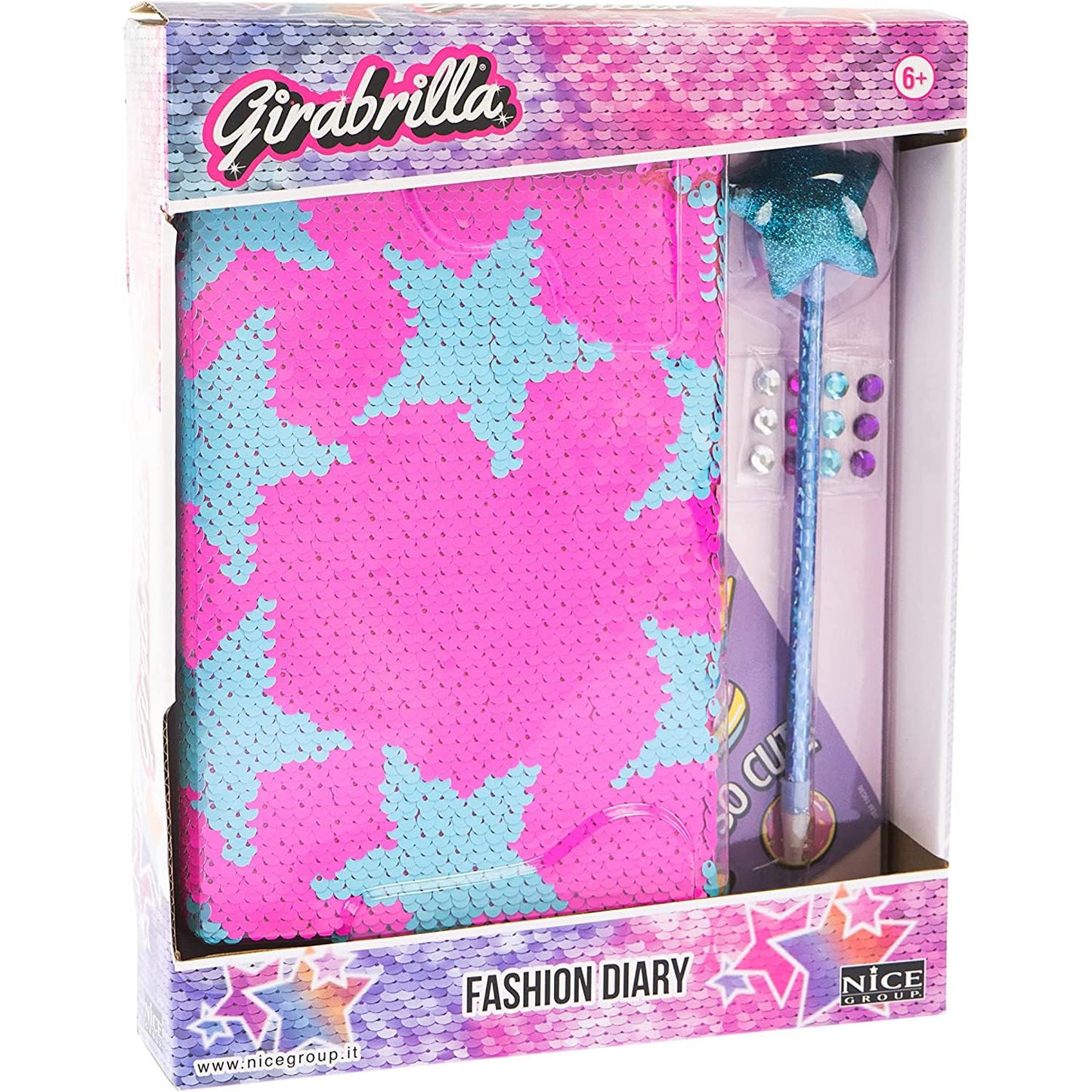 Girabrilla Fashion Diary
