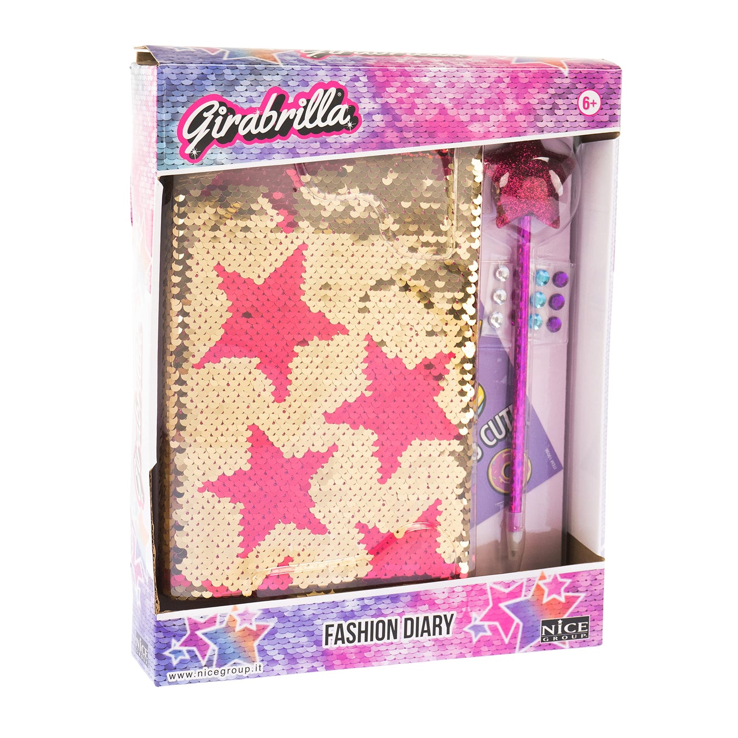 Girabrilla Fashion Diary