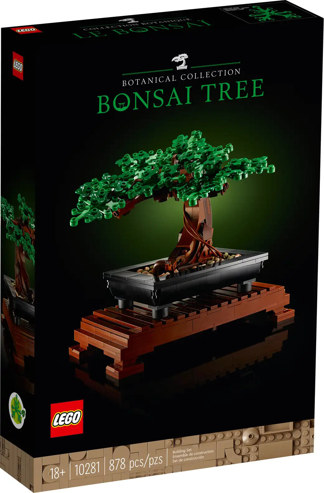 LEGO Botanical Collection Bonsai Tree 10281