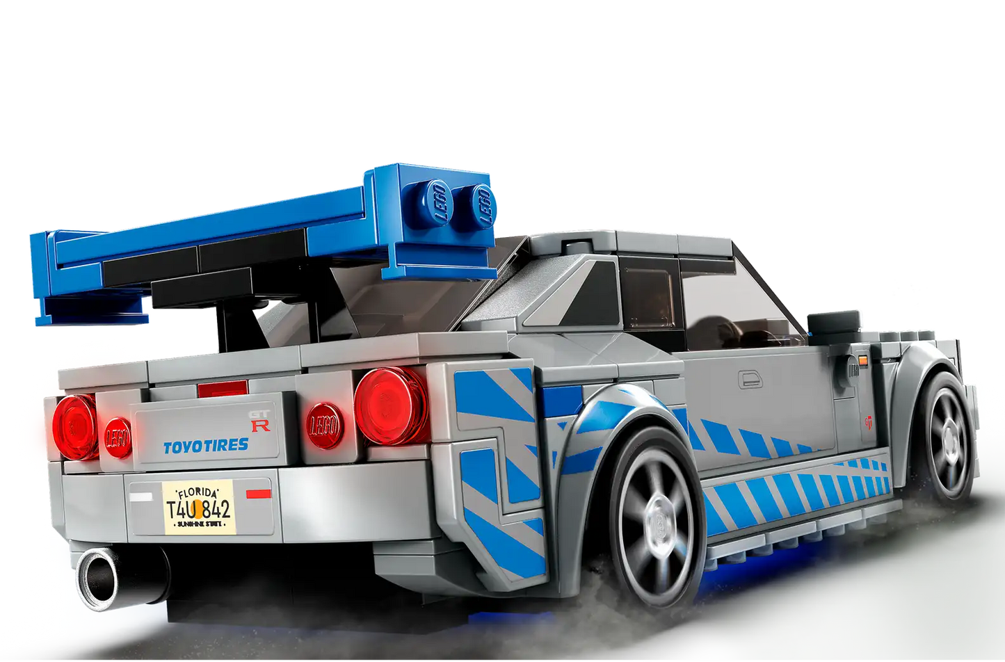 LEGO Speed Champions Fast & Furious Skyline GT-R (R34) 76917
