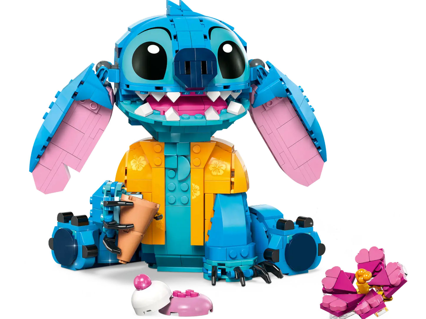 LEGO Disney Stitch 43249