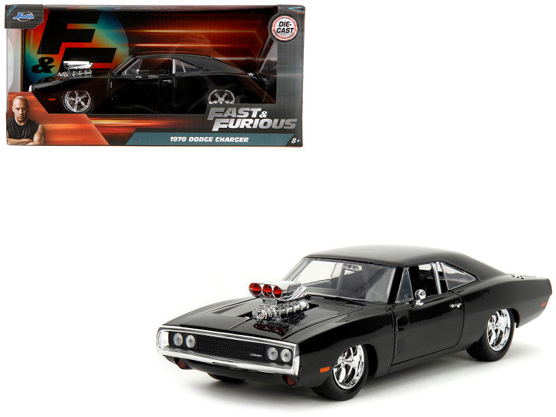 Fast & Furious 1970 Dodge Charger 1:24