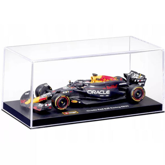 Burago 1:43 Race Red Bull RB20 Max Verstappen 2024 Formula 1
