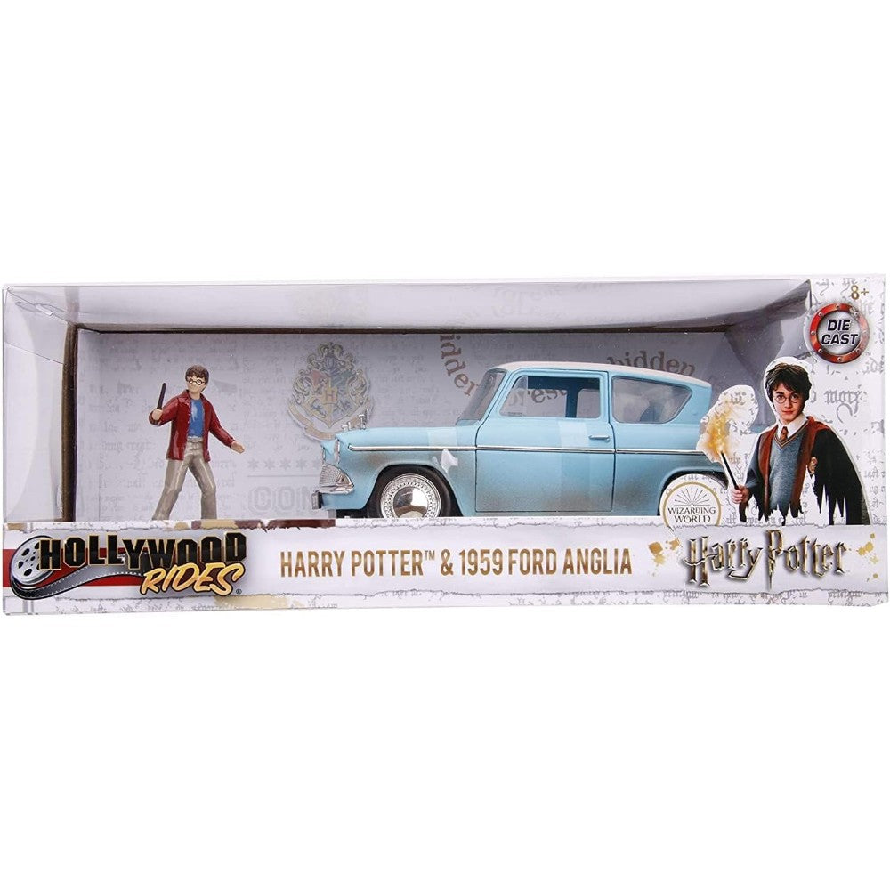 Harry Potter 1959 Ford Anglia 1:24