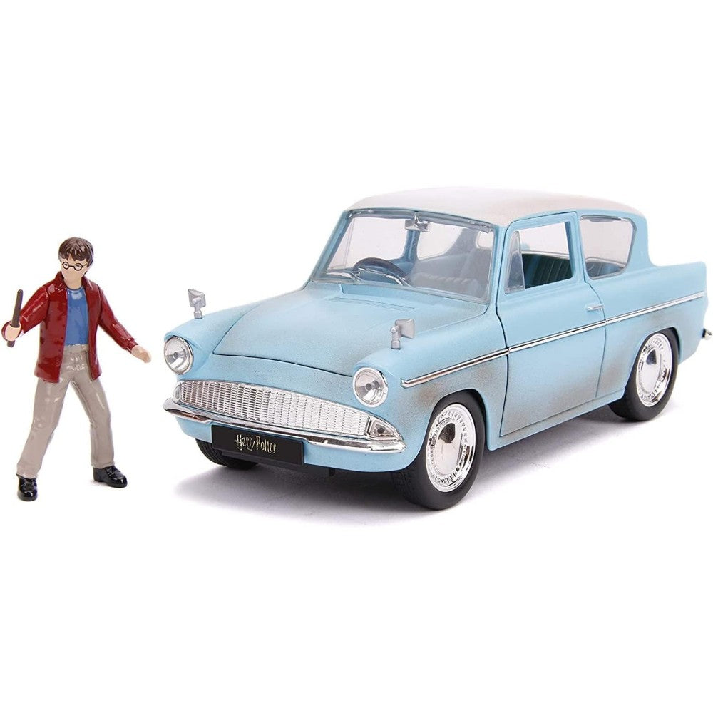 Harry Potter 1959 Ford Anglia 1:24