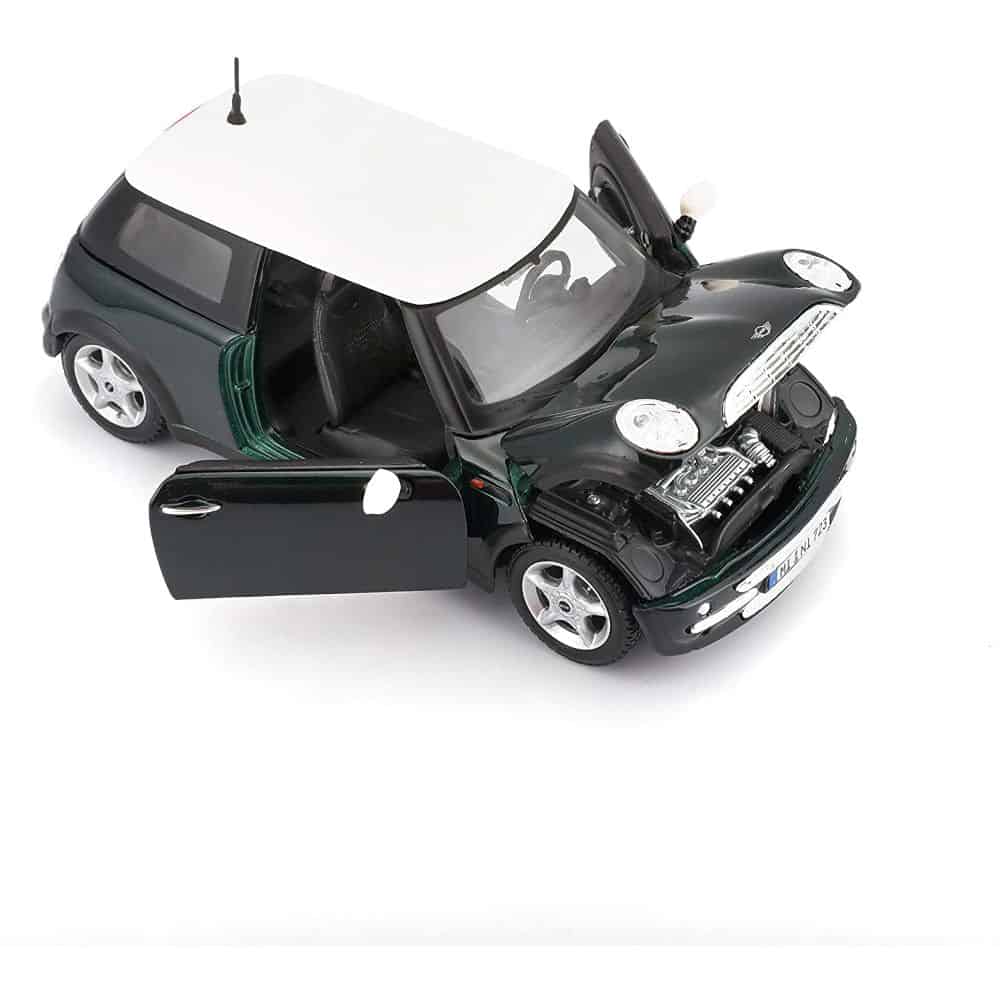 Maisto Mini Cooper 1/24 Diecast Model
