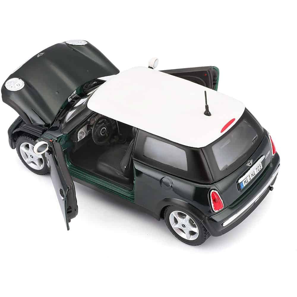 Maisto Mini Cooper 1/24 Diecast Model