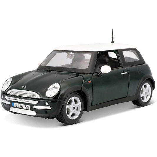 Maisto Mini Cooper 1/24 Diecast Model