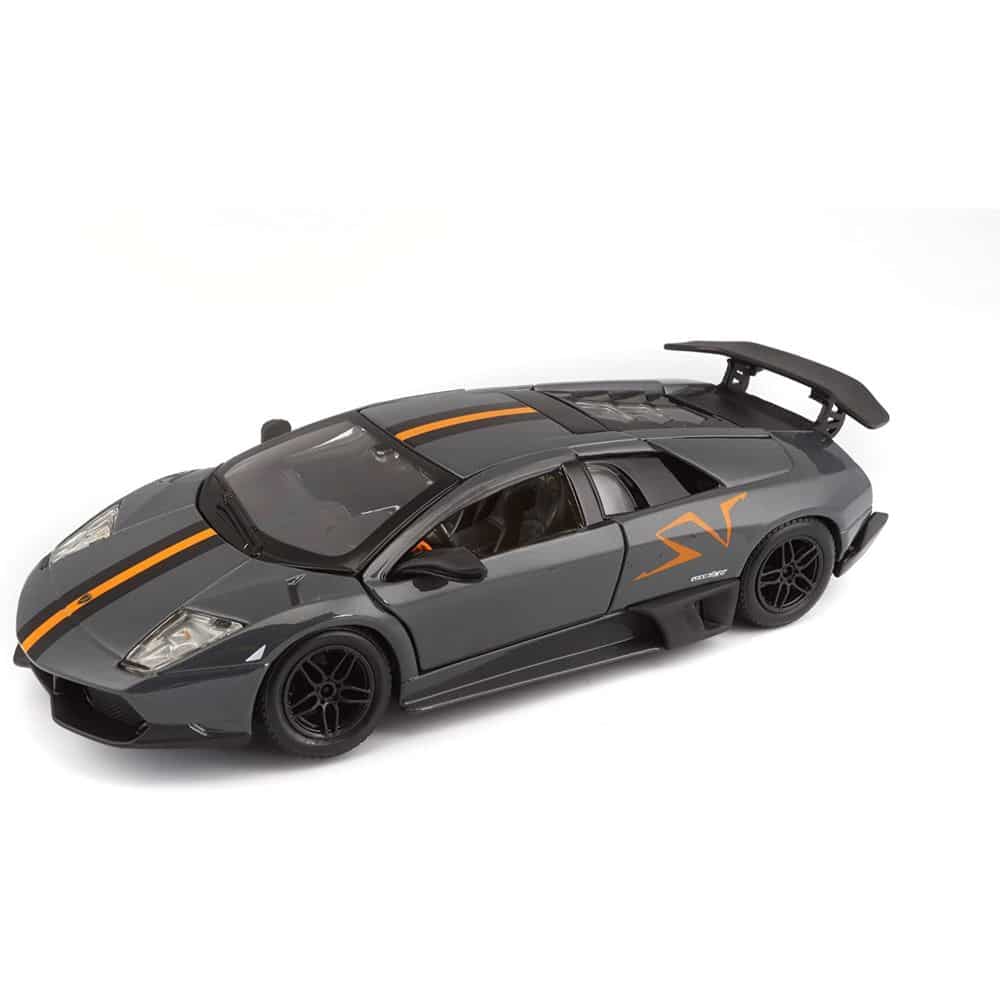 Burago Murcielago LP-670-4 SV 1/24 Diecast Model