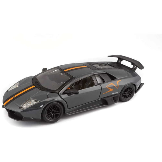 Burago Murcielago LP-670-4 SV 1/24 Diecast Model