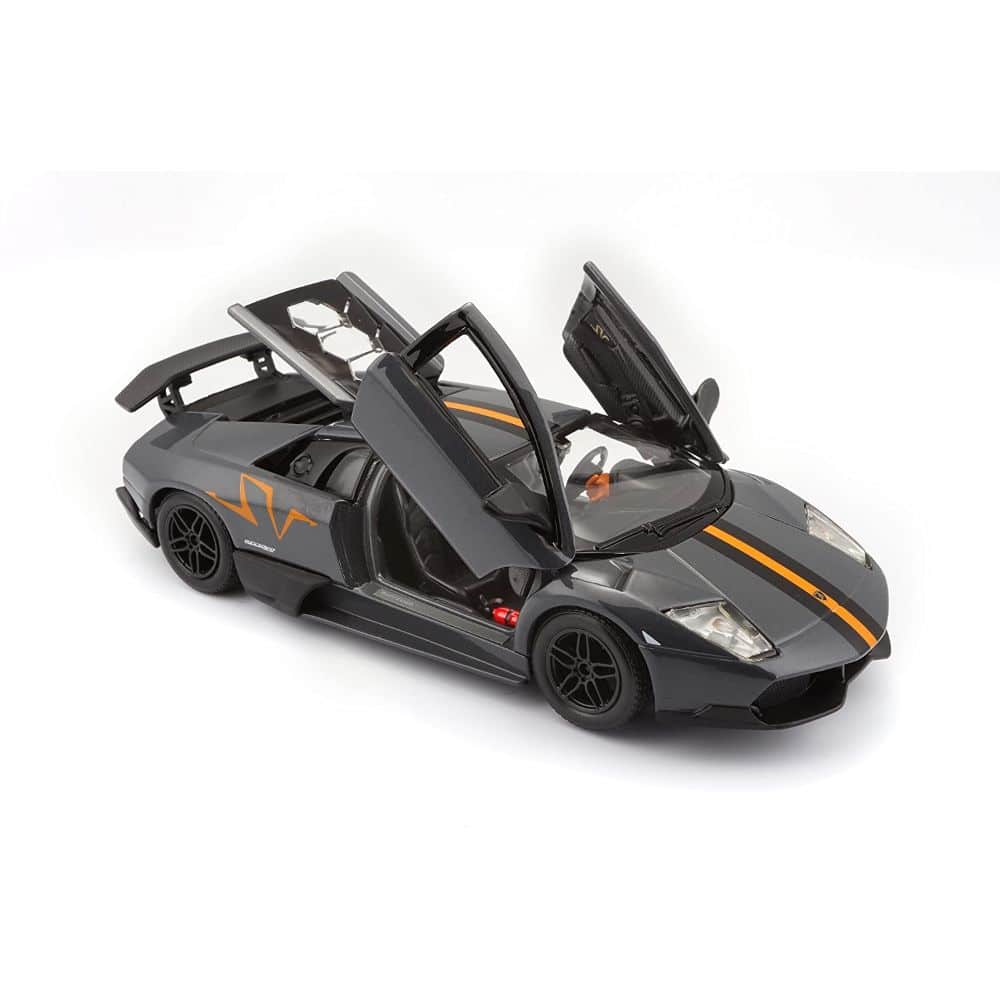 Burago Murcielago LP-670-4 SV 1/24 Diecast Model