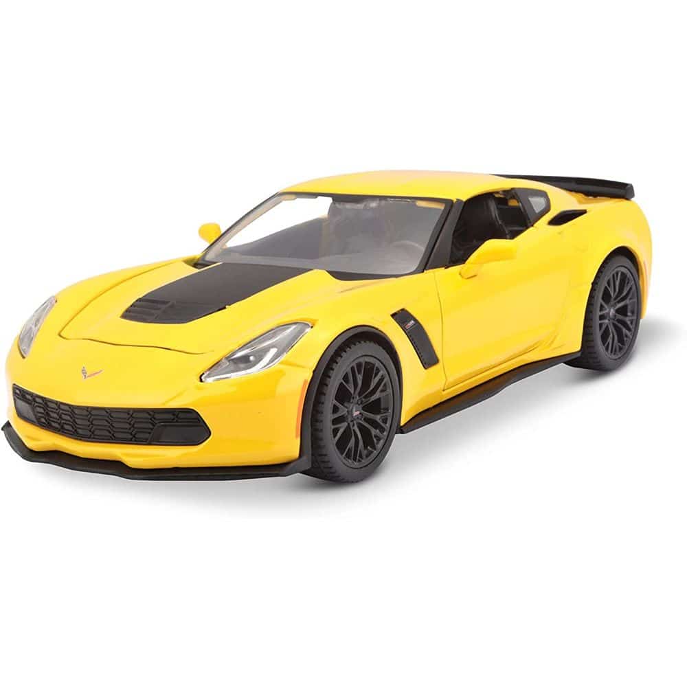 Maisto 2015 Corvette ZO6 1:24 Diecast Model