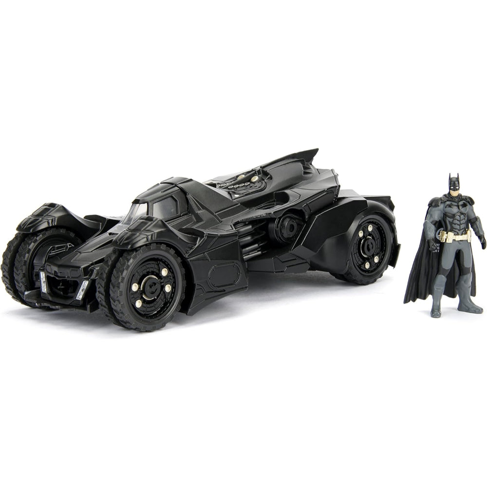 BATMAN 1989 Batmobile, Black 1:24