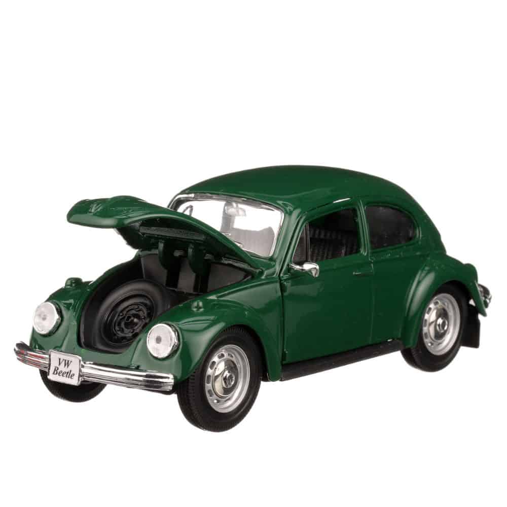 Volkswagon Beetle 1:24 Diecast Model