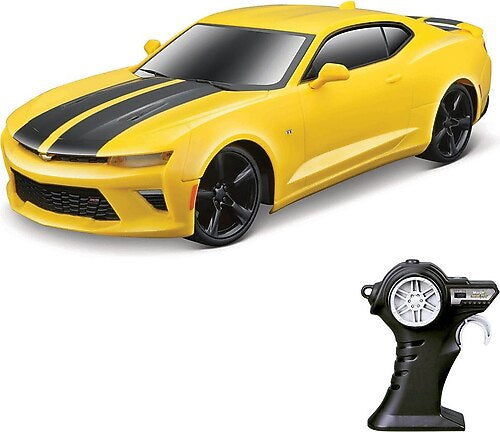 Maisto 1:14 Scale R/C 2016 Chevrolet Camaro SS