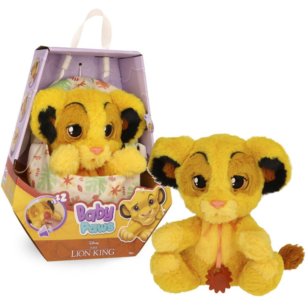 Baby Paws Disney Simba