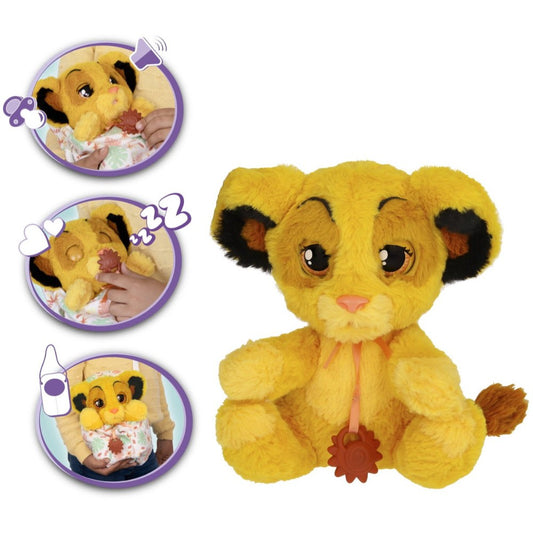 Baby Paws Disney Simba