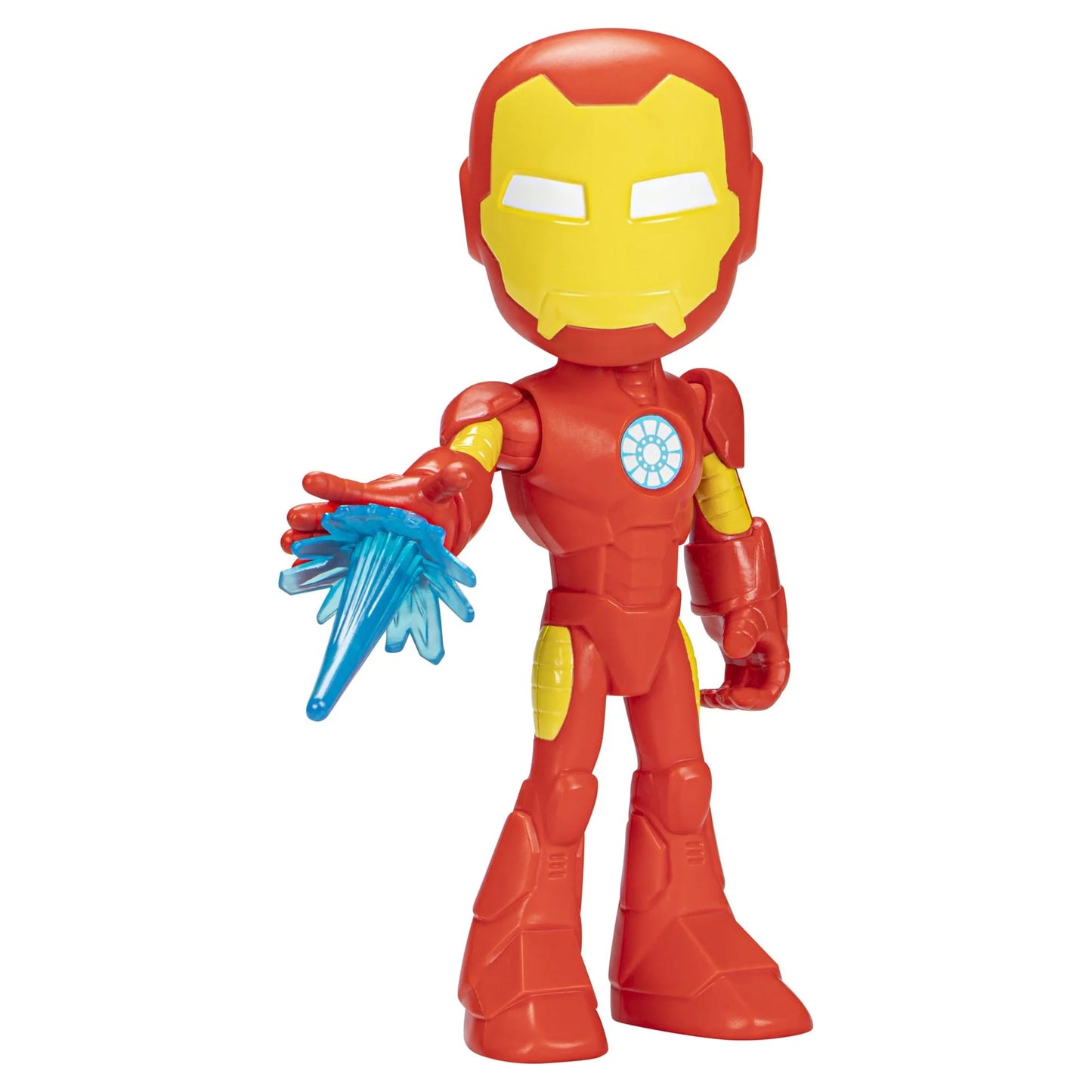 Marvel Spidey & His Amazing Friends Iron Man Action Figure