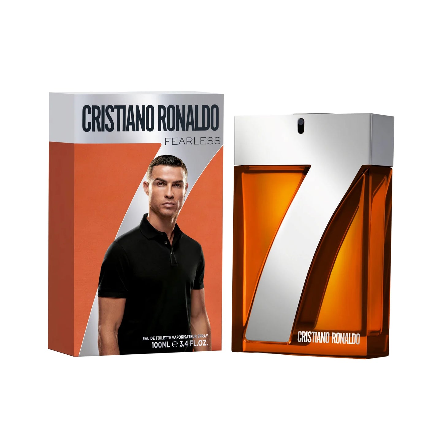 CRISTIANO RONALDO FEARLESS EAU DE TOILETTE