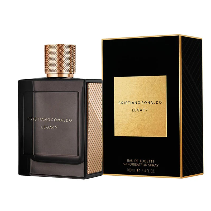 CRISTIANO RONALDO LEGACY EAU DE PARFUM