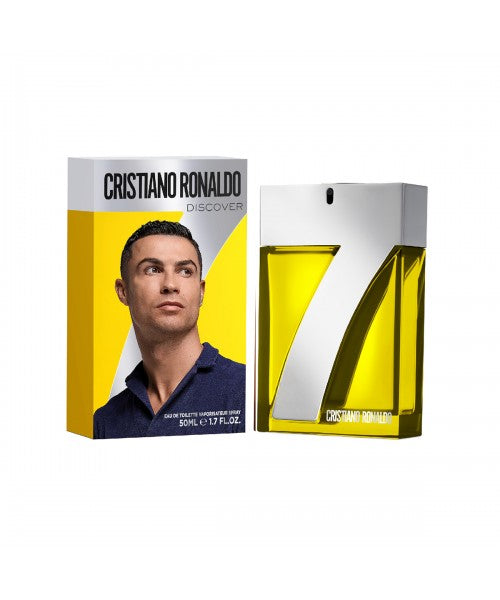 CRISTIANO RONALDO FEARLESS EAU DE TOILETTE