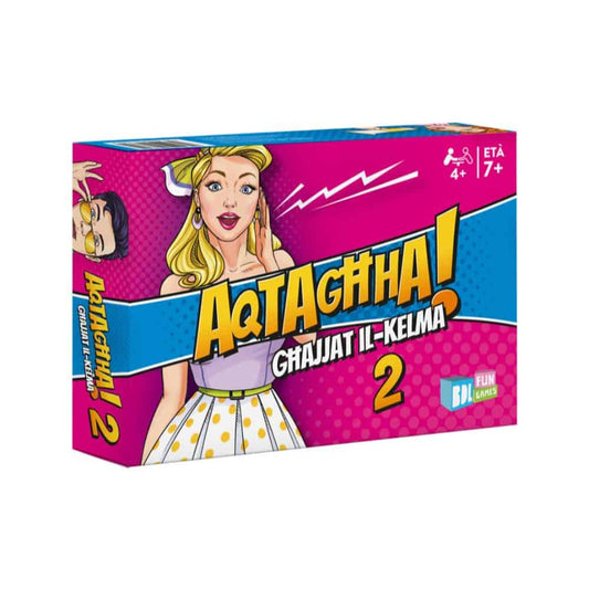 Aqtagħha! 2