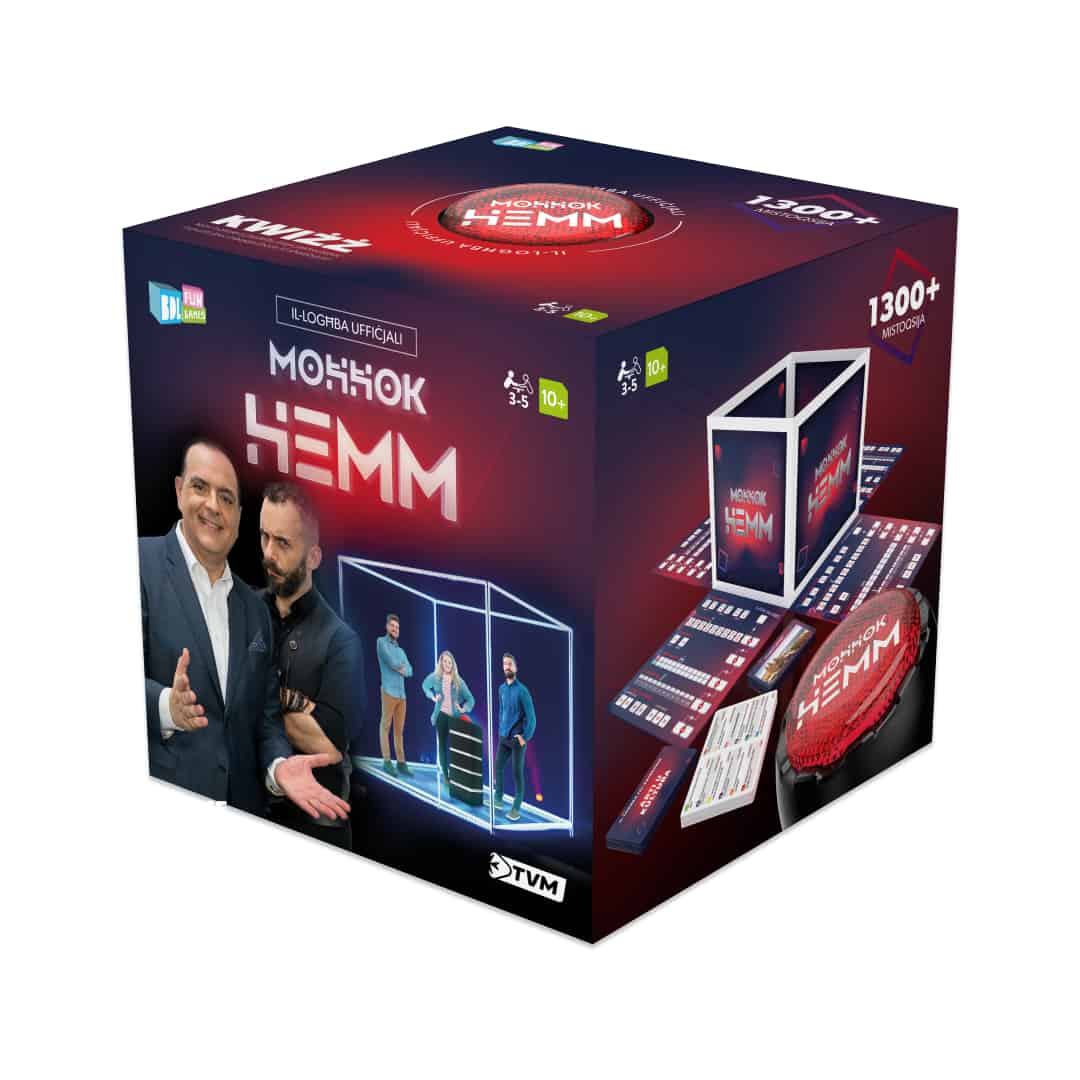 Moħħok Hemm