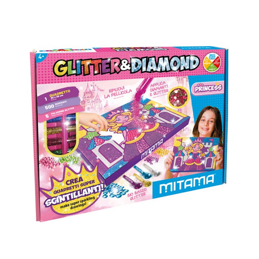 Mitama Glitter & Diamond Set