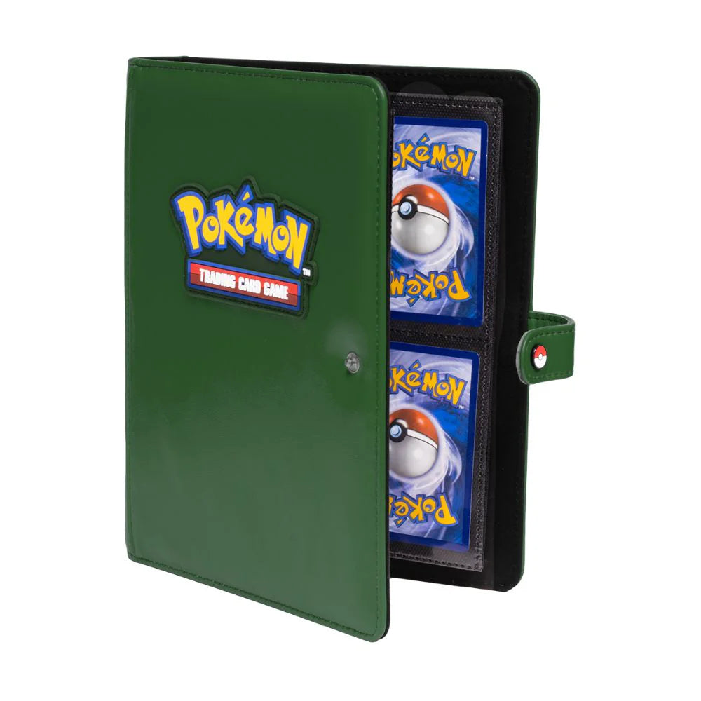 Pokemon Premium Snap Binder