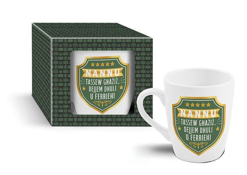 Nannu Mug