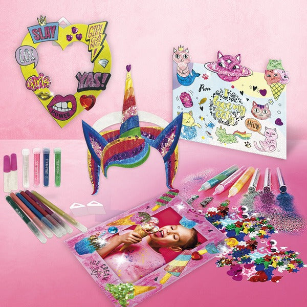 Mitama Glittermania Set