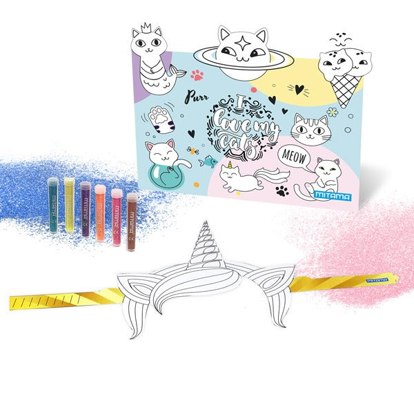 Mitama Glittermania Set