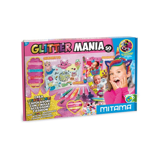 Mitama Glittermania Set